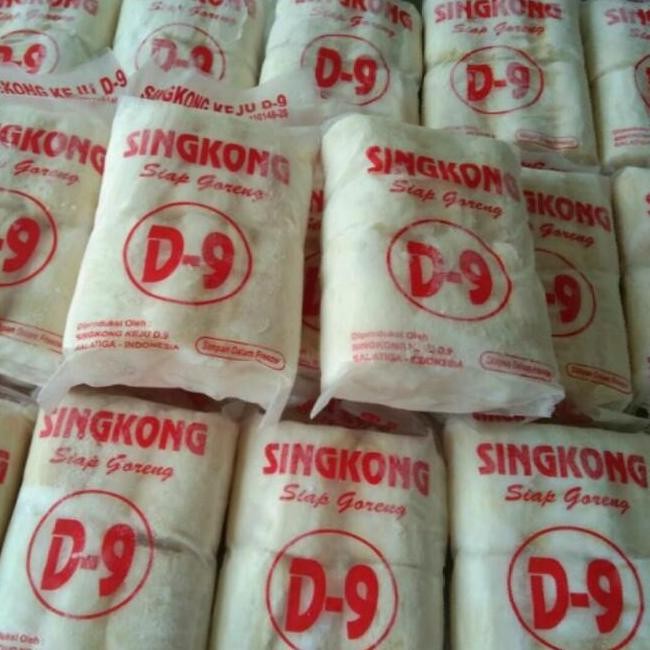 

Ready stok Terlaris Singkong Keju D9 salatiga Termurah