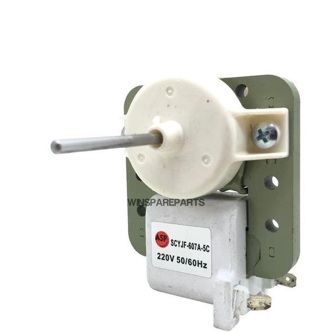 FAN MOTOR KULKAS - Aji Saka Space