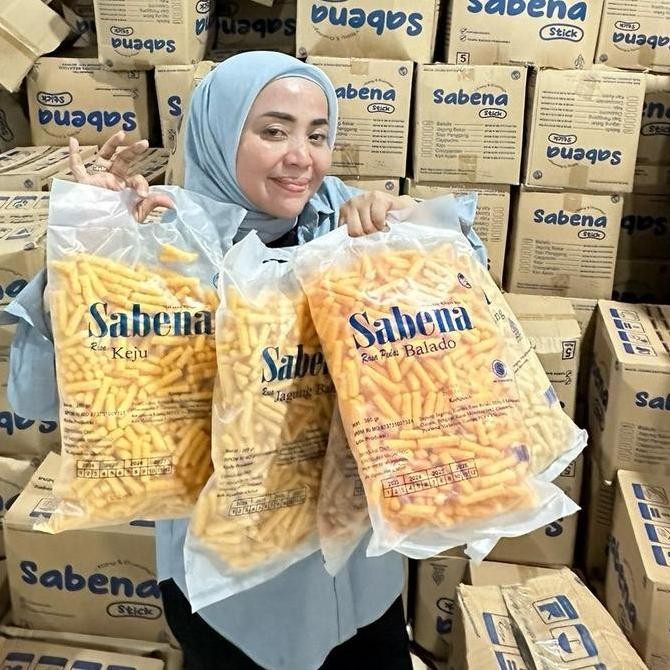 

Ready stok Terlaris 1 karton sabena isi 5 karung ( COD ) bisa MIX Termurah