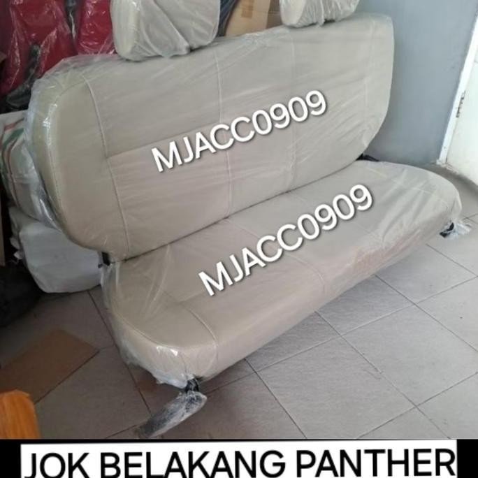 JOK BELAKANG PANTHER HADAP DEPAN