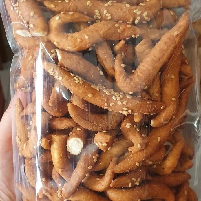 

Terlaris Telur Gabus Wijen