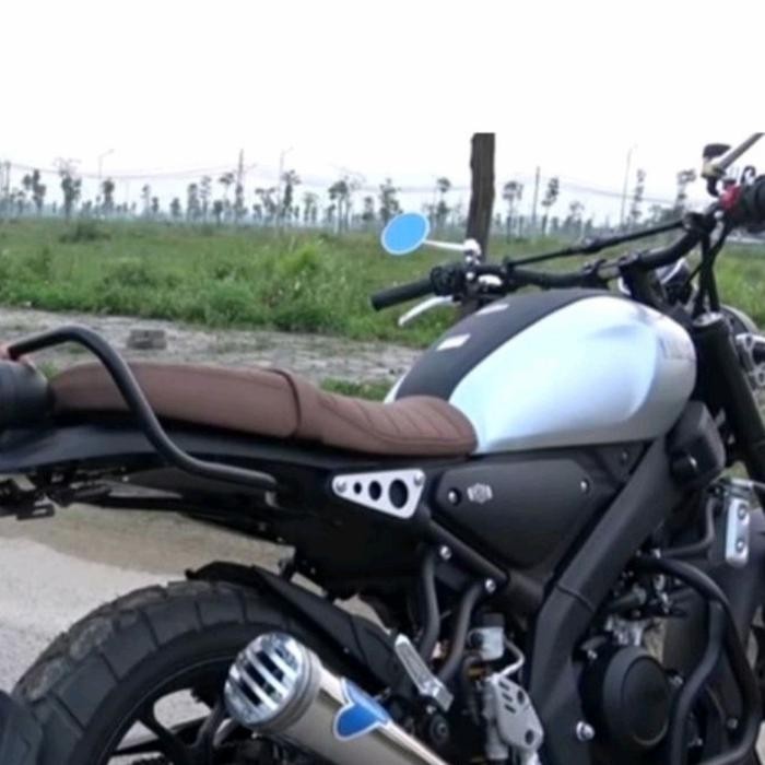 Behel/Begel/Handrail Yamaha Xsr 155 Aksesoris Xsr155 Original Dan Terpercaya