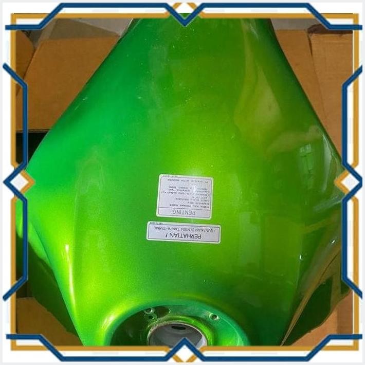 [DRM] TANK COMP FUEL TANGKI BENSIN KAWASAKI ER6F ORIGINAL COPOTAN MOTOR UNIT