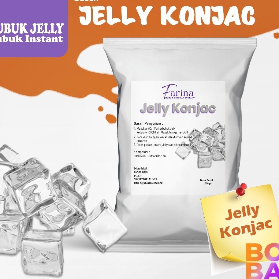 

Jelly Onyau 1G Bubu Jelly Jellyonyau Jelly Pudding Bobaproduction