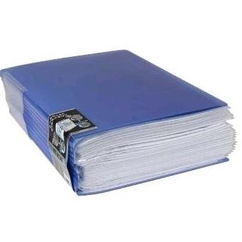 

CLEAR HOLDER NOVITA yang BISA MEMBESAR/EXPENDABLE!! A4-40Pockets P-N40