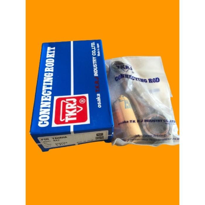 Stang Piston 125Z Rxz F1 Satria Tkrj - Stang Seher 125Z F1Zr Satria Rxz Rx King Rgr Ninja Ts Dinamik