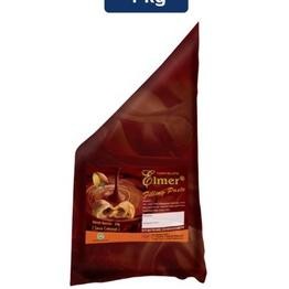 

Elmer Filling Pate Chocolate Tropical 1G Elmer Iian Colat
