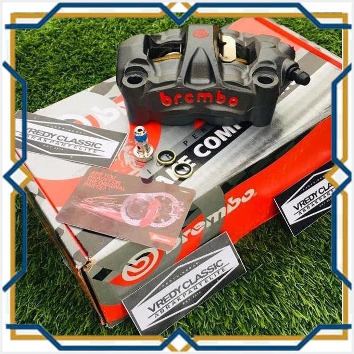 [VRE] KALIPER BREMBO M50 KALIPER BREMBO M50 4 PISTON MONOBLOK