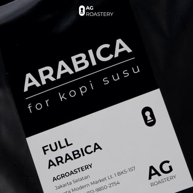 

BIJI KOPI FULL ARABICA KOPI SUSU EKONOMIS 100 GR TERMURAH