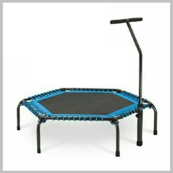 Trampolin Jump Trampoline Trampolin Fitness Original Dan Terpercaya