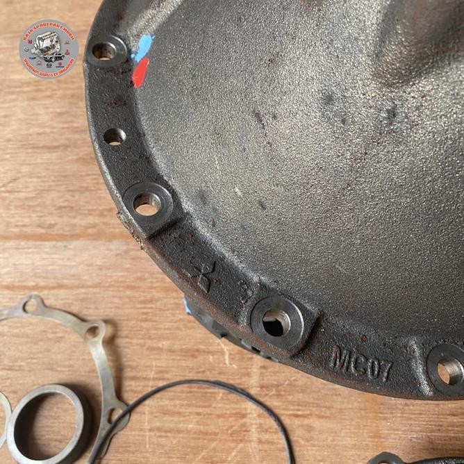 Batok Gardan Rumah Gardan Canter Hdx