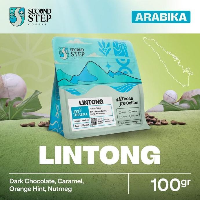 

KOPI LINTONG ARABICA COFFEE ARABIKA ASLI TANPA GULA BIJI BUBUK COFFE BEANS 100 GRAM TERMURAH