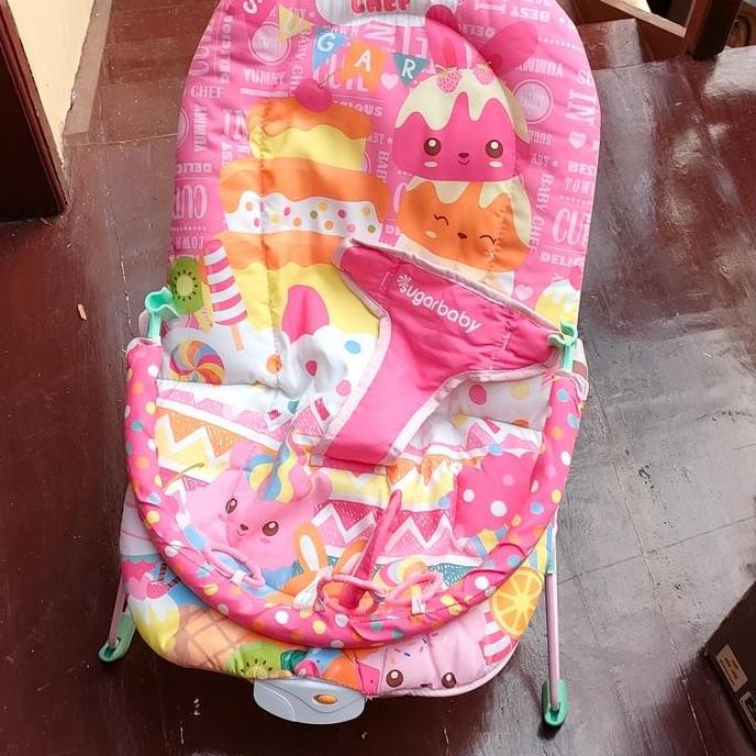 Kursi Bayi Goyang Co