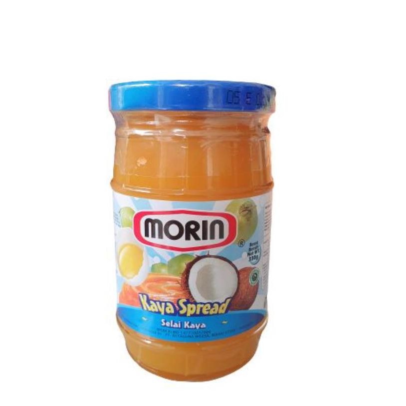 

Produk Baru!! Morin Kaya Spread 330gr Selai Kaya Srikaya Rasakaya