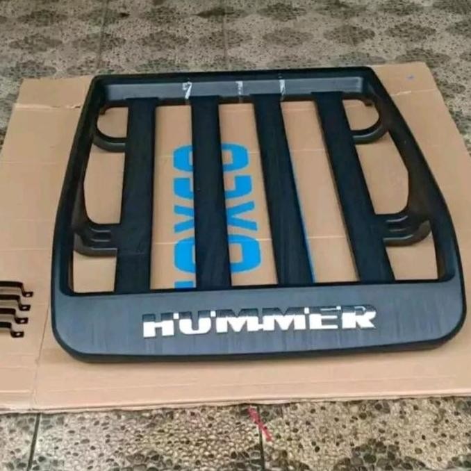 Rak Bagasi Barang Mobil Universal Hummer