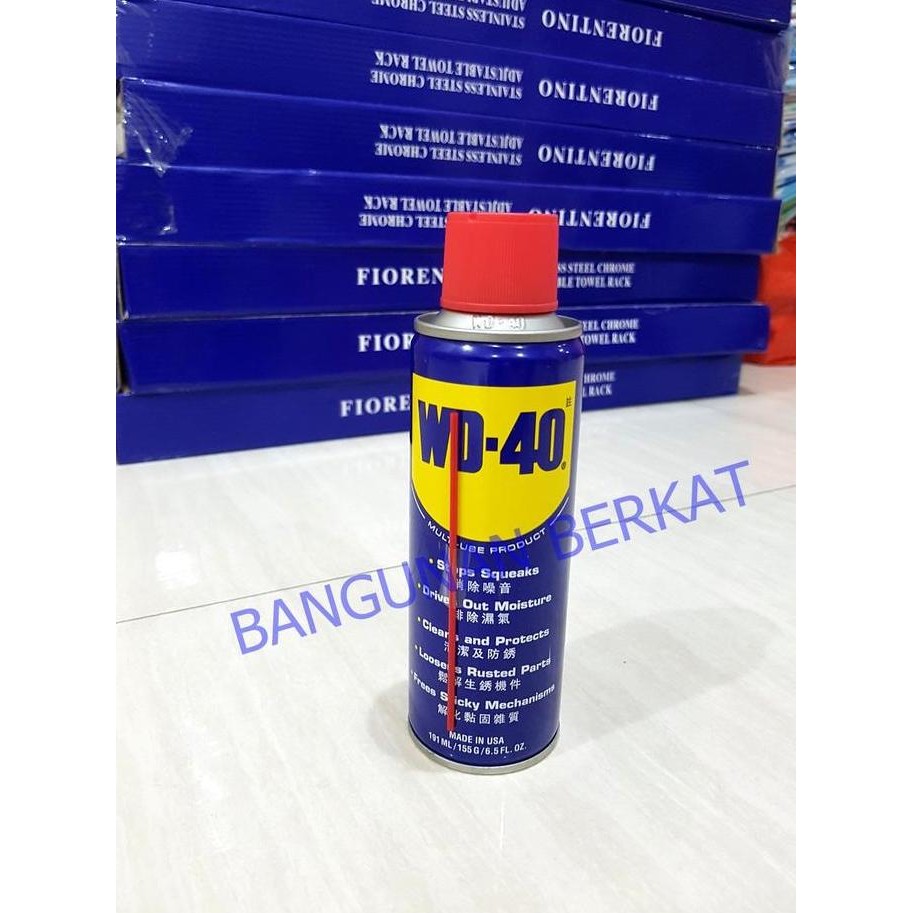 new wd-40/ semprotan wd kecil / penghilang karat / memperlancar