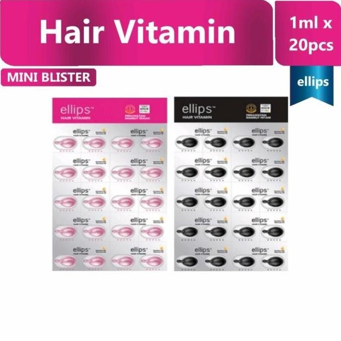 

ELLIPS VITAMIN RAMBUT HARGA PER RENTENG ISI 20 BIJI ELLIPS HAIR VITAMIN MINI BLISTER VITAMIN RAMBUT ELLIPS VITAMIN TERMURAH
