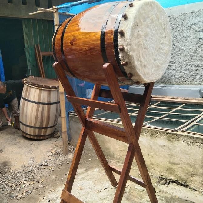 Bedug Masjid / Beduk Dekorasi / Bedug Musolah Co