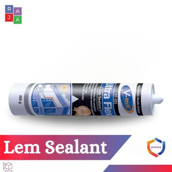 baru lem sealent lem silicon untuk lis plafon pvc, lis figura dan wpc