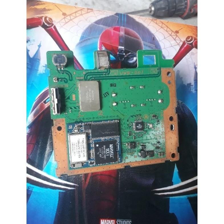 Ic Wireles/Blotot Ps3 Fat Chh Murah