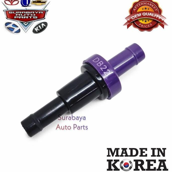 Promo Valve PCP Pipa PCV Valve Chevrolet Spark 8.0 800 Cc Daewoo Matiz COD