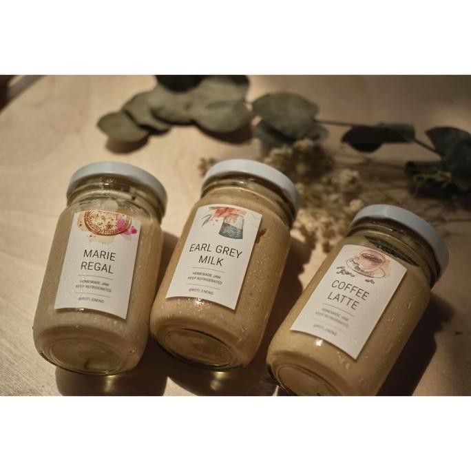 

Produk Baru!! Selai Coffee Latte