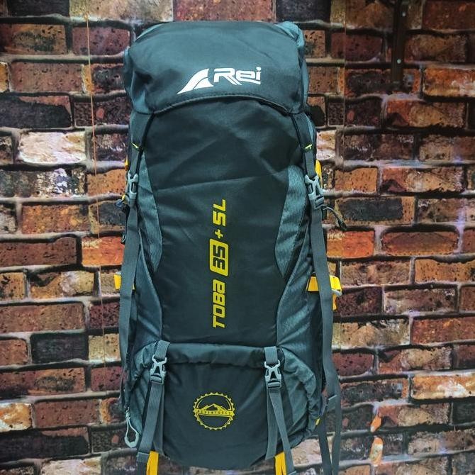 Sale Tas Carrier Rei Toba 40L+Raincover