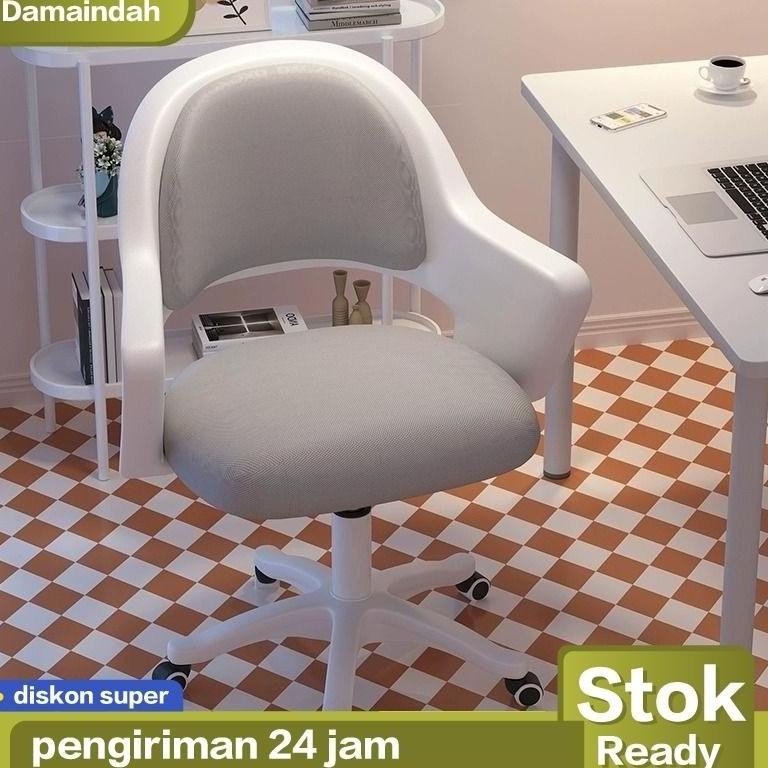 Kursi Belajar Putar / Kursi Putar / Kursi Kantor / Kursi Belajar / Kursi Anak