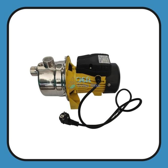 Pompa stainless steel - pompa depot air minum isi ulang