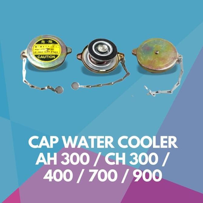 Promo CAP WATER COOLER AH300/CH300/CH400/CH900 KBK COD