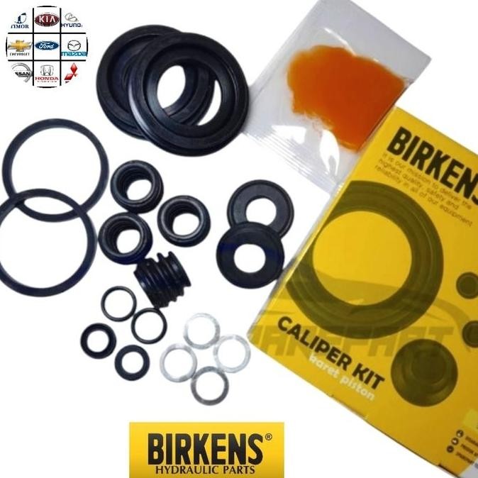 Promo Seal Kit Caliper Kaliper Rem Belakang Honda Accord Maestro Cielo COD