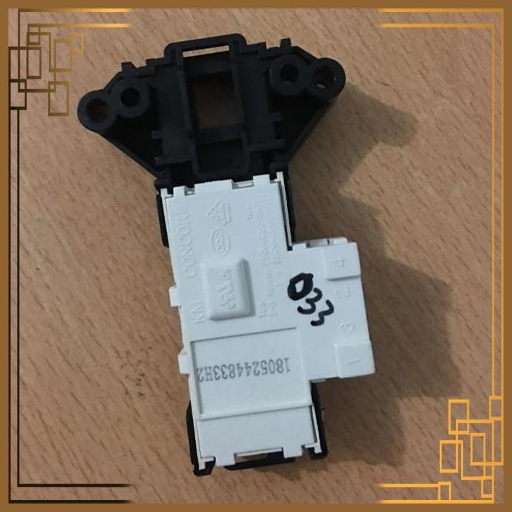 [UCC] DOOR LOCK FRONT LOADING SHARP ES-FL860 ES-FL1070 ES-FL1080S ESFL1070S