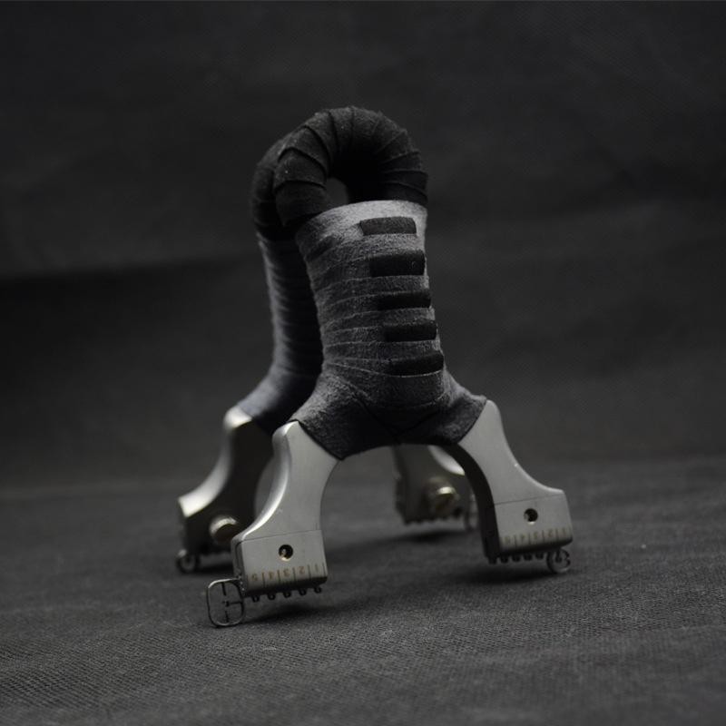 Blackhound Flatband Slingshot Ketapel Premium