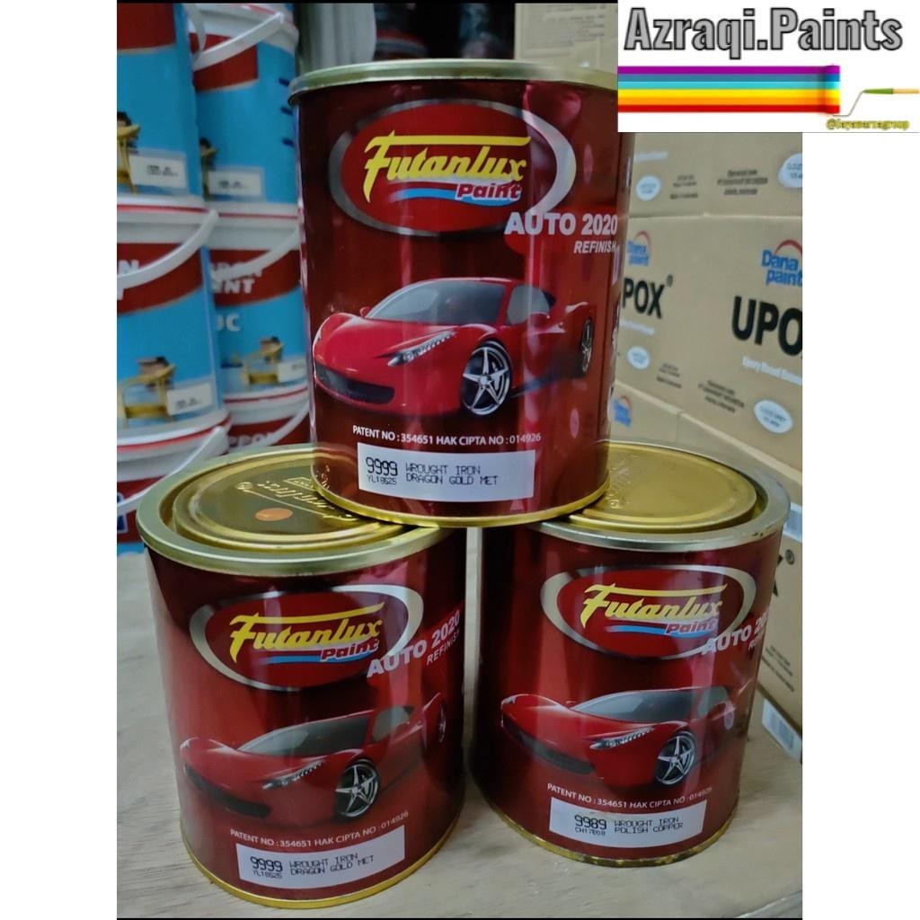 Cat Futanlux Auto 2020 Refinish