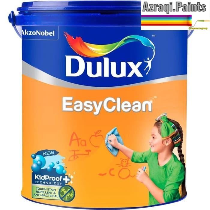 Dulux Easy Clean Dusty Blooms (2.5 Liter)