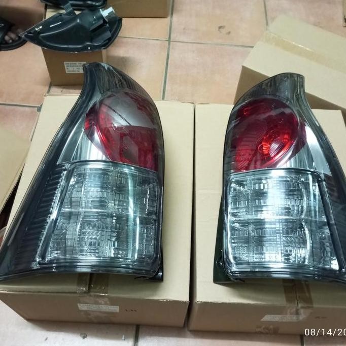 New Stoplamp Avanza Veloz 2012 Smoke