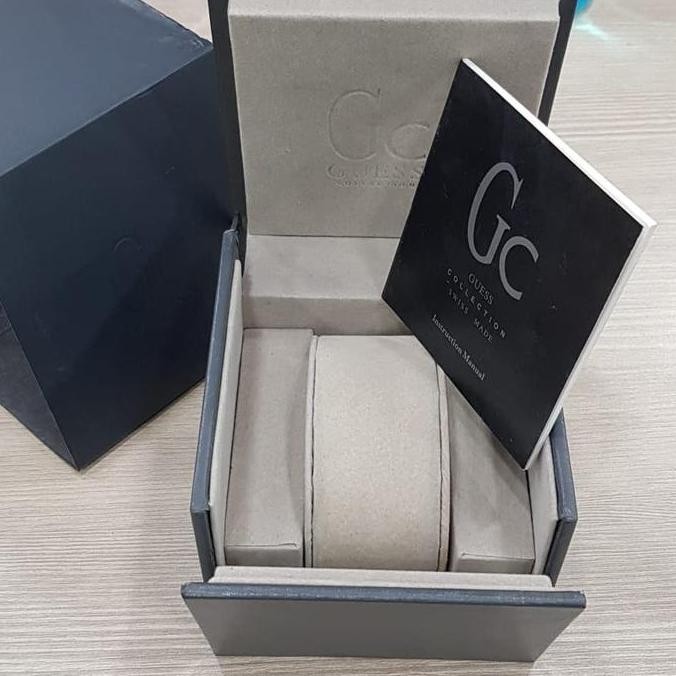 Box Ori Kotak Ori Jam Tangan Gc Original