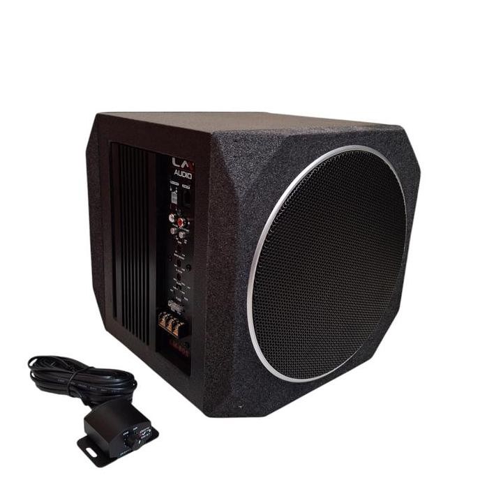 Subwoofer aktif LM AUDIO LM-80S bassbox basstube LM AUDIO LM-80S