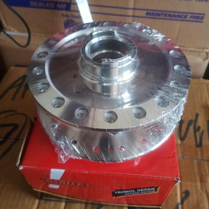 Promo tromol depan revo absolut COD