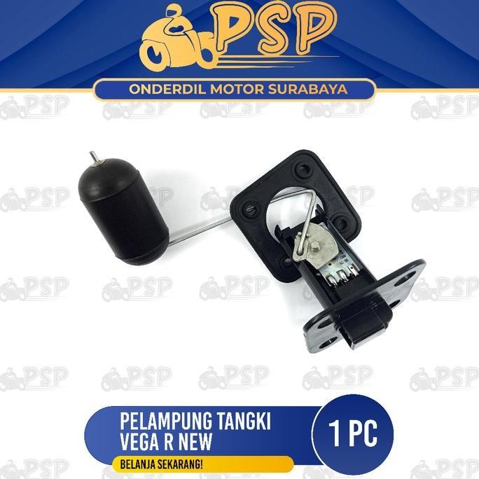 Promo Pelampung Tangki Vega R New - Plampung Apung Tengki Tanki Tank Teng Bensin Bengsin Minyak Yama