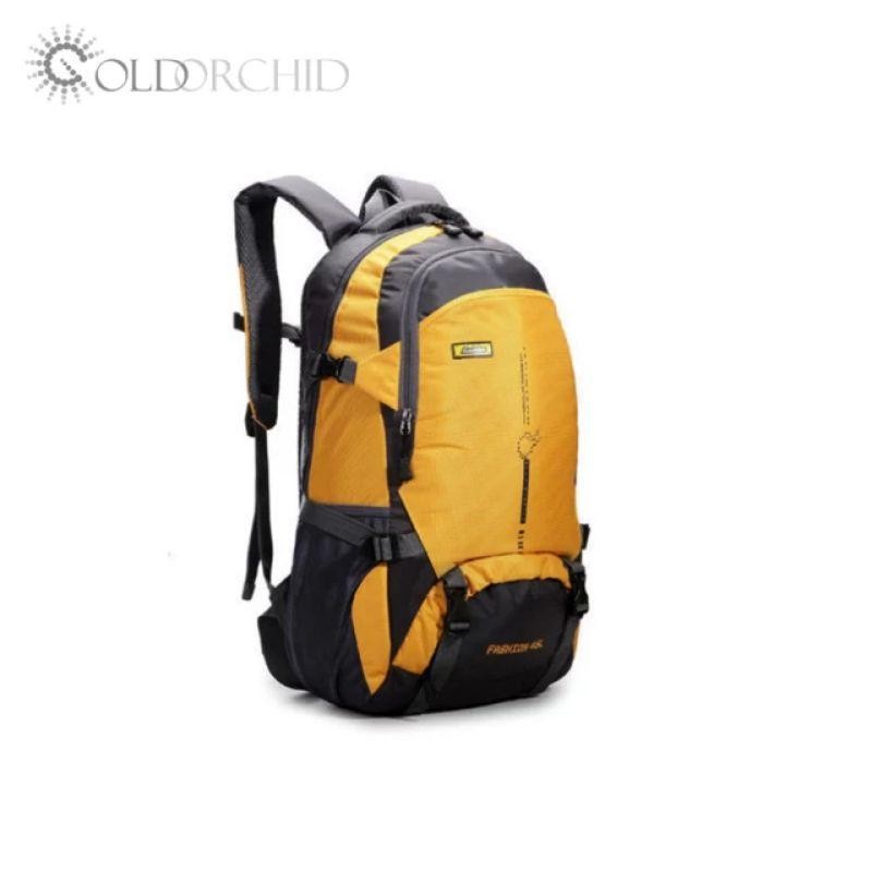 Tas Pria Wanita Ransel Hiking Camping Sekolah Kantor Gendong Traveling 45 L