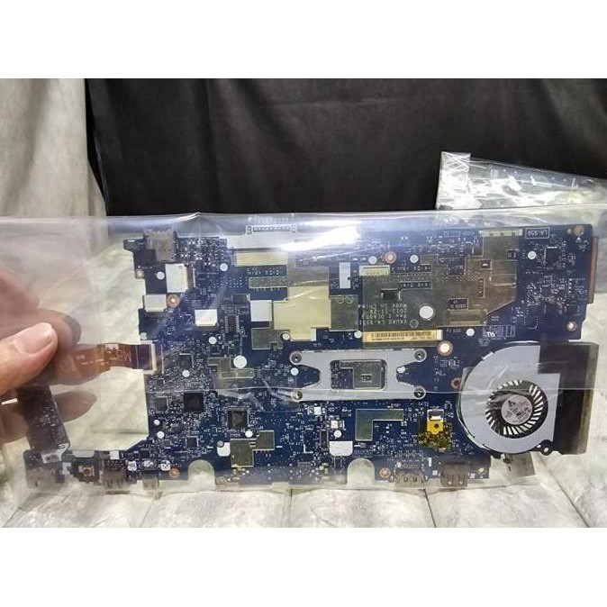 Motherboard Laptop Dell Latitude E7440 Core I5-4300U Dengan Kipas Heatsink