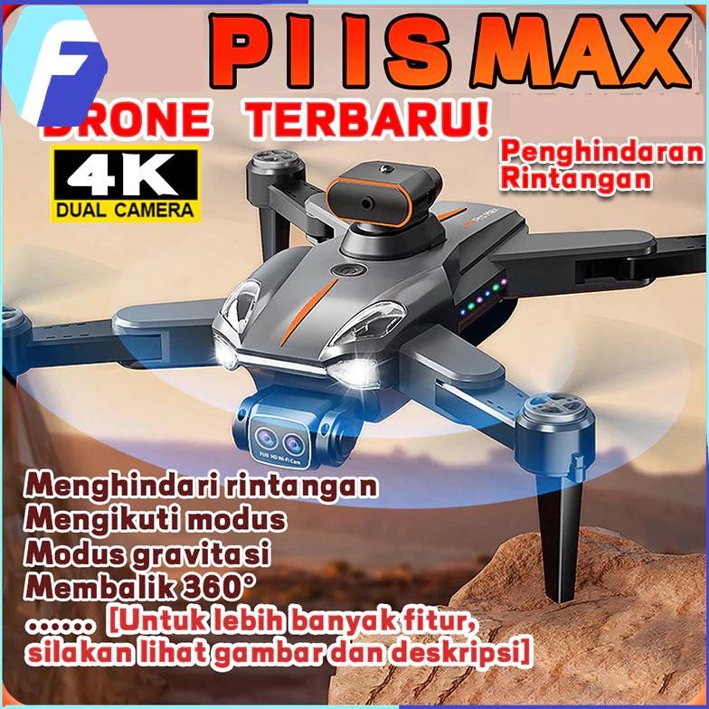 CODSmart Drone P11S MAX Dual HD Camera Shoot Original Indoor Outdoor Drone Mini RC Drone