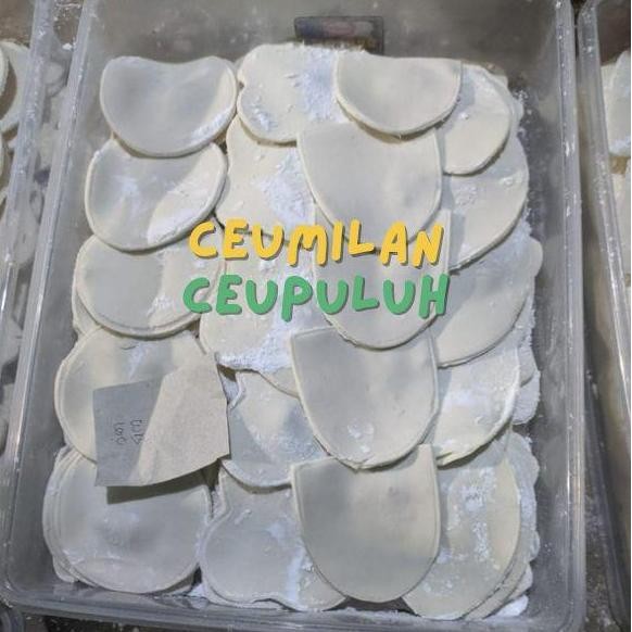 

Promo Isi 50 Pcs Paket Usaha Murah Cireng Jadul Bandung Isi 50 Pcs Cireng Jaman Sd Syireng Viral - Varian Rasa Ayam Bakso Sosis Kornet Keju - Snack, Frozen Food