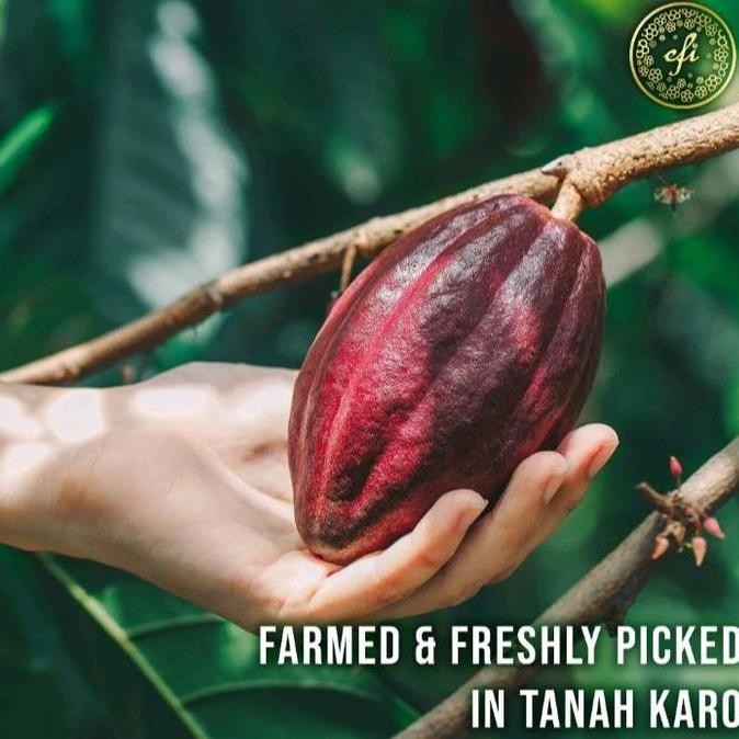 

Promo EfiHealthyDark ChocolateByKebunEfi|CokelatSehat Dengan Stevia