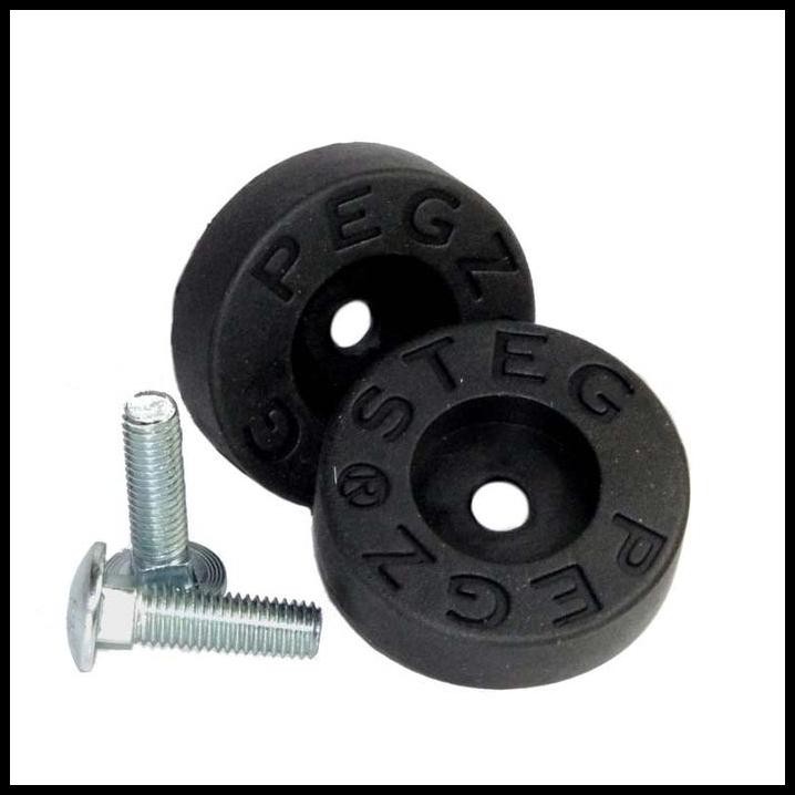 Stegz Steg Pegz Rubbers