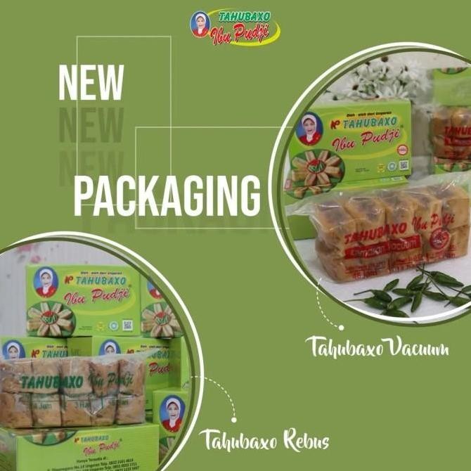 

Sale Min 2 Box Tahu Bakso Bu Pudji Khas Ungaran Semarang [Stok Terbaru] Now