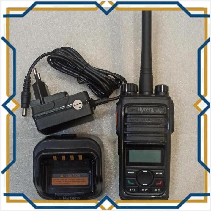 [alf] hytera pd568 vhf 136-176mhz second free setting