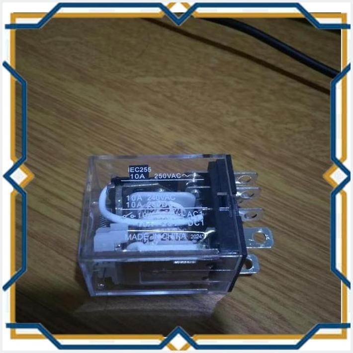 [SAM] IEC255 10A 250VAC RELAY 24V / RELAY IEC255 10A 250VAC 24V