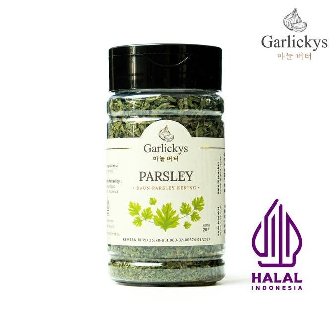 

/////] Daun Parsley Kering / Parsley Bubuk / Dried Parsley Flakes Kering USA